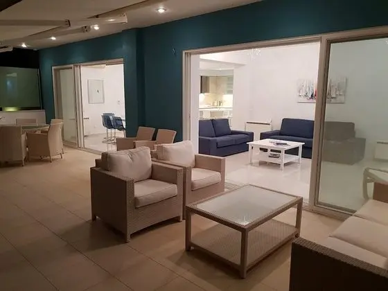Villa, 3 Yatak Odası, Teras