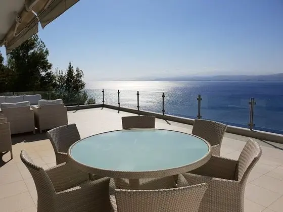 Villa, 3 Yatak Odası, Teras