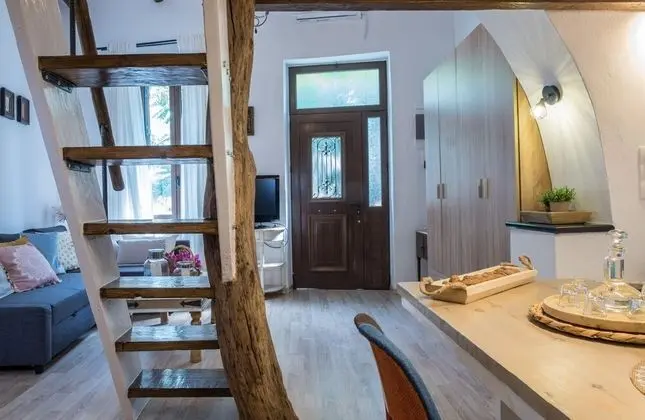 Apart Daire, 1 Yatak Odası