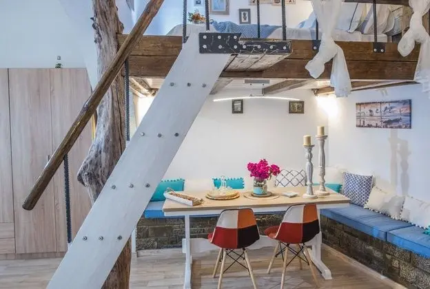 Apart Daire, 1 Yatak Odası