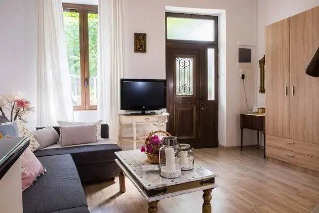 Apart Daire, 1 Yatak Odası