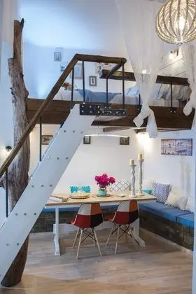 Apart Daire, 1 Yatak Odası
