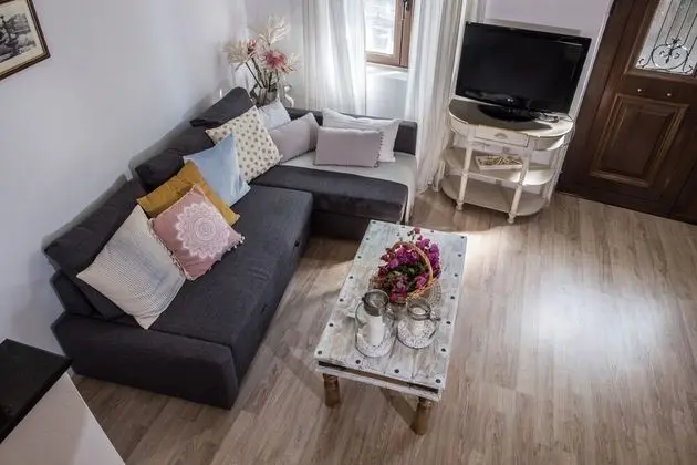 Apart Daire, 1 Yatak Odası
