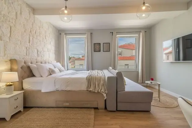 Deluxe Stüdyo Süit, Şehir Manzaralı