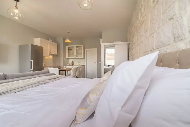 Deluxe Stüdyo Süit, Şehir Manzaralı