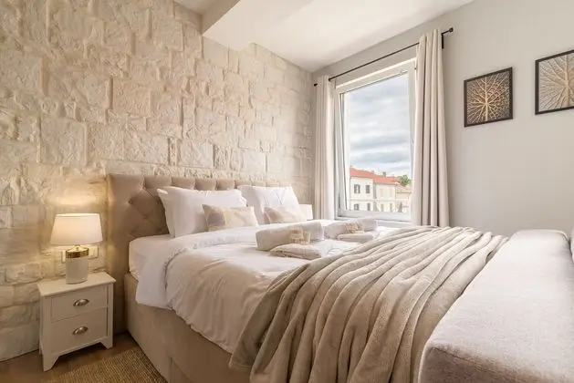 Deluxe Stüdyo Süit, Şehir Manzaralı