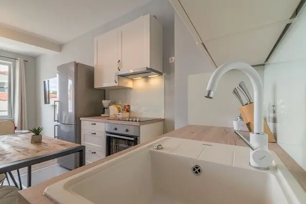 Deluxe Stüdyo Süit, Şehir Manzaralı