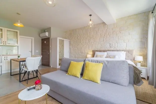 Deluxe Stüdyo Süit, Şehir Manzaralı