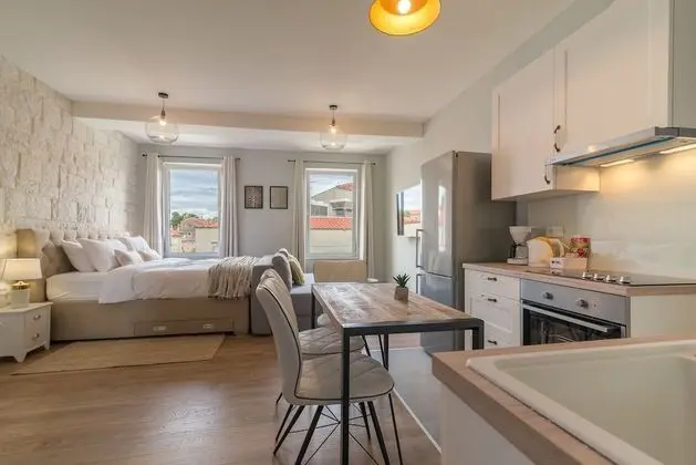 Deluxe Stüdyo Süit, Şehir Manzaralı