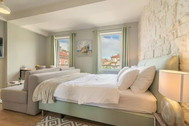 Exclusive Stüdyo Süit, Şehir Manzaralı
