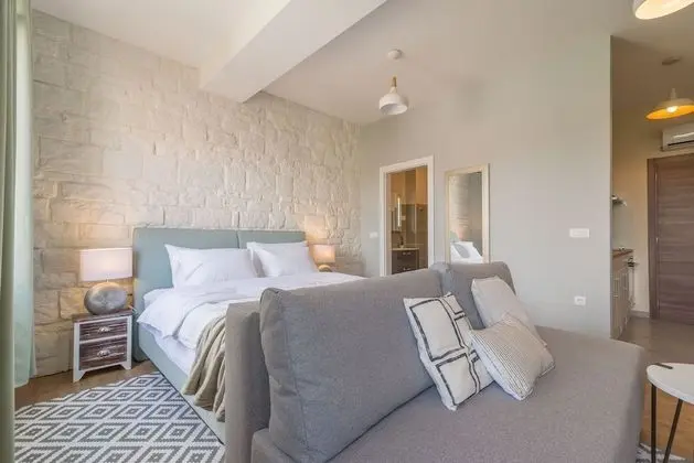 Exclusive Stüdyo Süit, Şehir Manzaralı