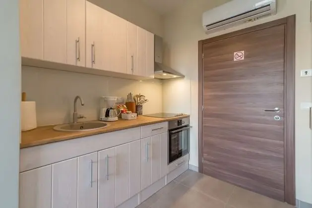 Exclusive Stüdyo Süit, Şehir Manzaralı