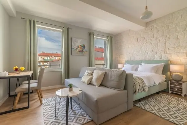 Exclusive Stüdyo Süit, Şehir Manzaralı