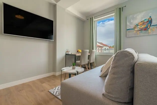 Exclusive Stüdyo Süit, Şehir Manzaralı