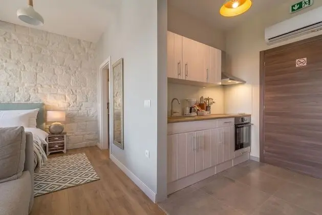 Exclusive Stüdyo Süit, Şehir Manzaralı