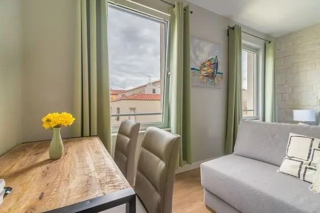 Exclusive Stüdyo Süit, Şehir Manzaralı