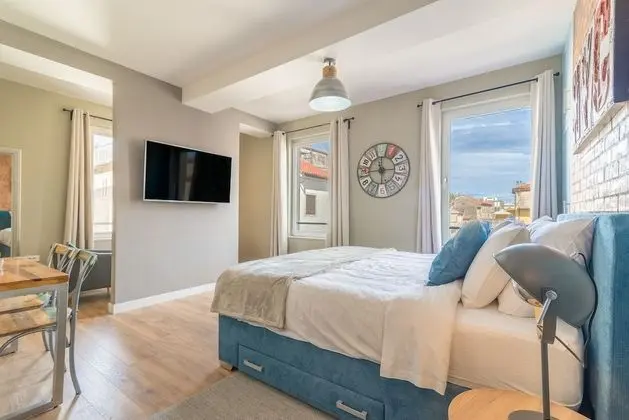 Premium Stüdyo Süit, Şehir Manzaralı