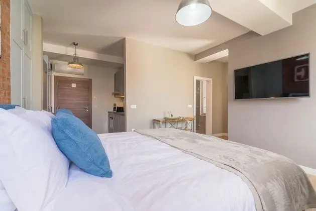 Premium Stüdyo Süit, Şehir Manzaralı