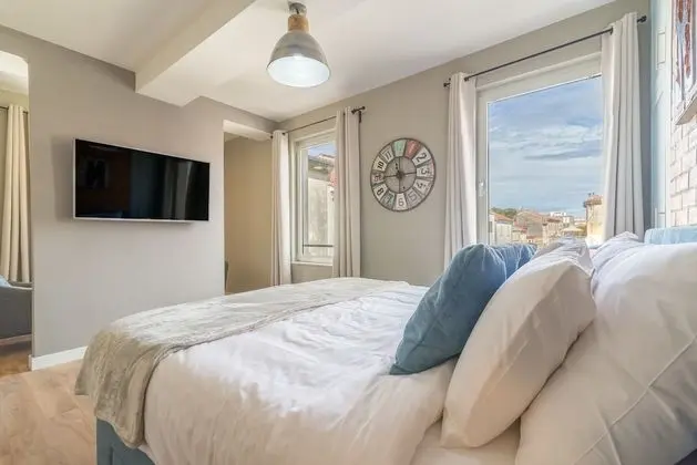 Premium Stüdyo Süit, Şehir Manzaralı