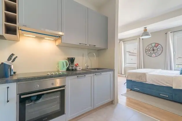 Premium Stüdyo Süit, Şehir Manzaralı
