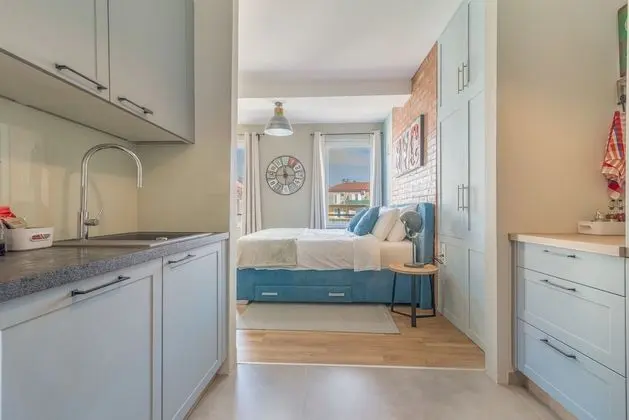 Premium Stüdyo Süit, Şehir Manzaralı