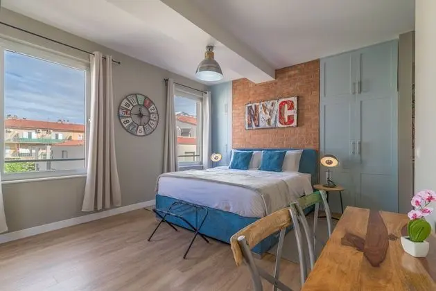 Premium Stüdyo Süit, Şehir Manzaralı