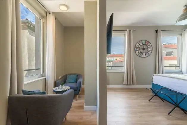 Premium Stüdyo Süit, Şehir Manzaralı