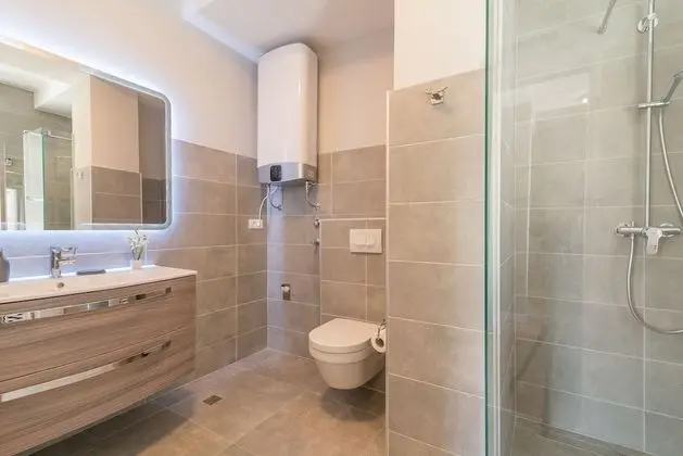 Premium Stüdyo Süit, Şehir Manzaralı