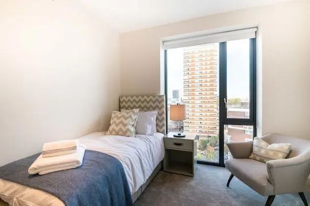 Apart Daire (3 Bedrooms)