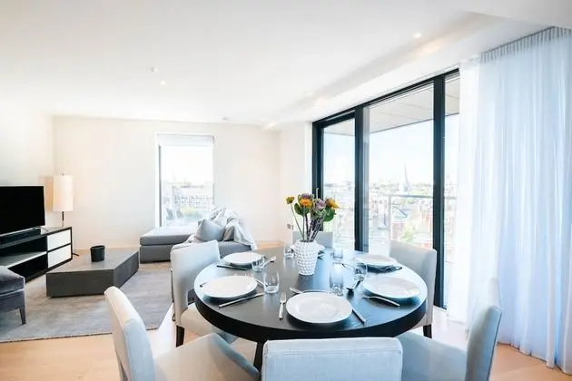 Apart Daire (3 Bedrooms)