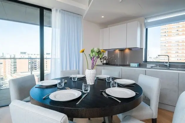 Apart Daire (3 Bedrooms)