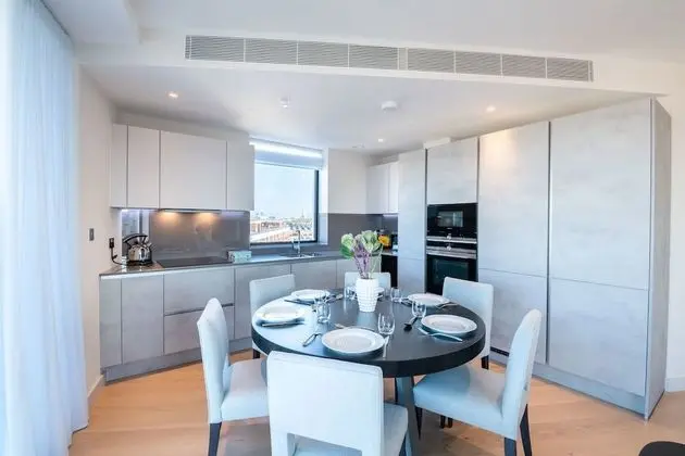 Apart Daire (3 Bedrooms)