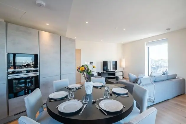 Apart Daire (3 Bedrooms)