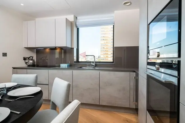 Apart Daire (3 Bedrooms)