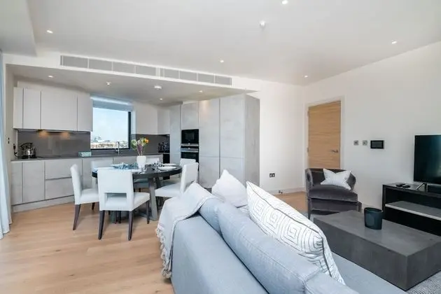 Apart Daire (3 Bedrooms)