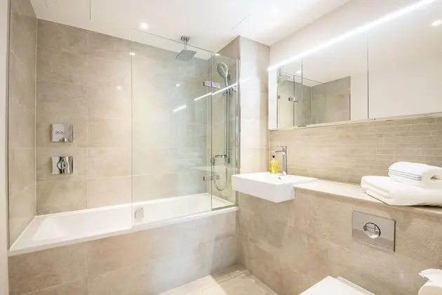 Apart Daire (3 Bedrooms)