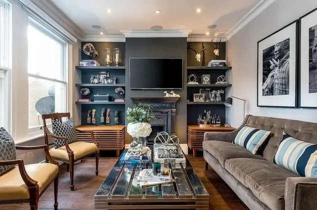 Exclusive Ev (2 Bedrooms)