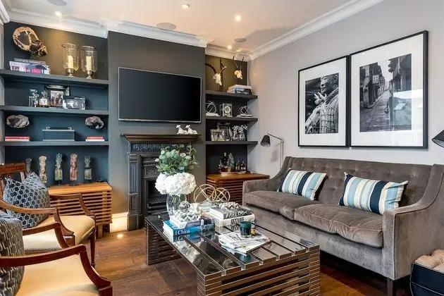Exclusive Ev (2 Bedrooms)
