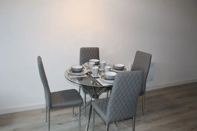 Apart Daire, 1 Tek Kişilik Yatak