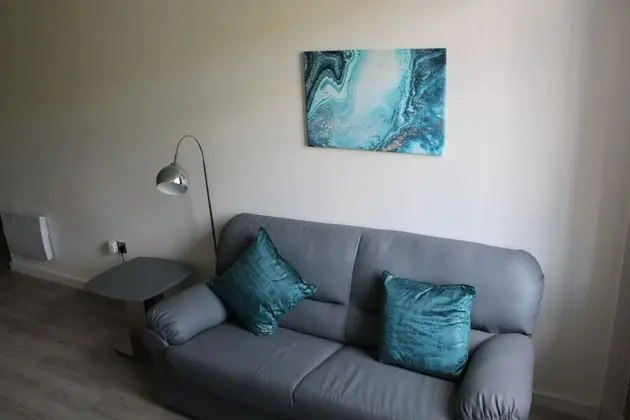 Apart Daire, 1 Tek Kişilik Yatak