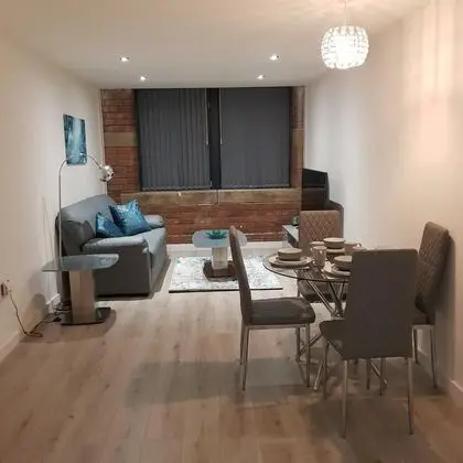 Apart Daire, 1 Tek Kişilik Yatak
