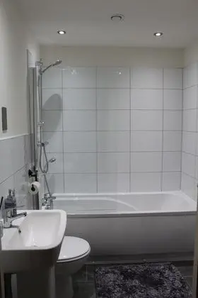 Apart Daire, 1 Tek Kişilik Yatak