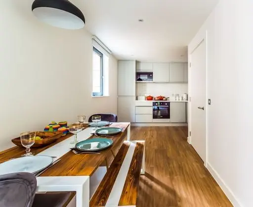 Apart Daire, 1 Yatak Odası
