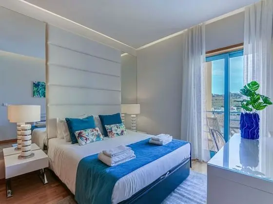 Apart Daire, 1 Yatak Odası, Veranda