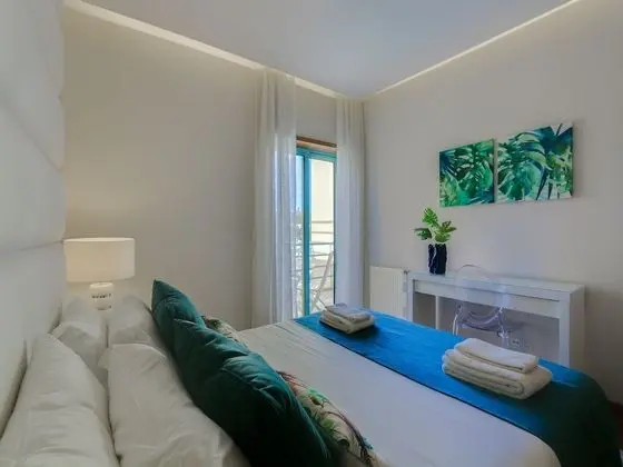 Apart Daire, 1 Yatak Odası, Veranda