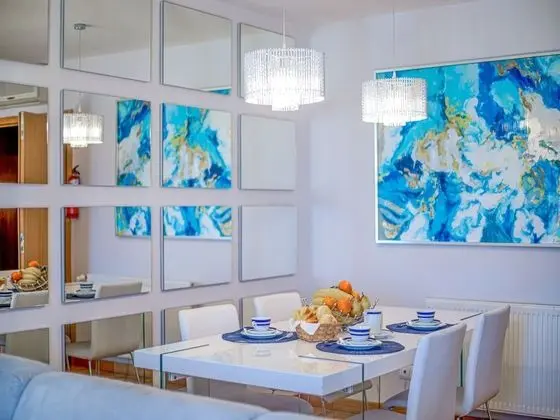 Apart Daire, 1 Yatak Odası, Veranda