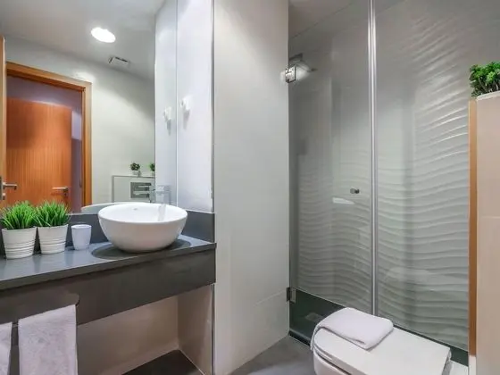Apart Daire, 1 Yatak Odası, Veranda