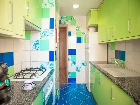 Apart Daire, 1 Yatak Odası, Veranda