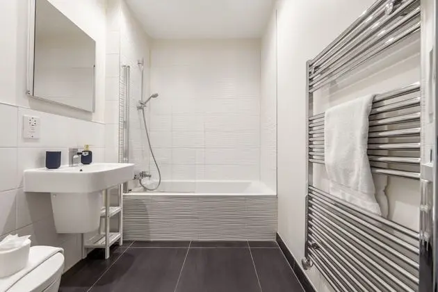 Luxury Apart Daire, Engellilere Uygun, Özel Banyo (115N Platform North )