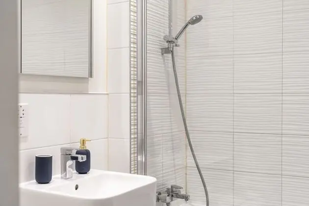 Luxury Apart Daire, Engellilere Uygun, Özel Banyo (115N Platform North )